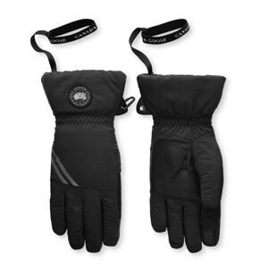 Canada Goose Mens Hybridge Glove, Black XL