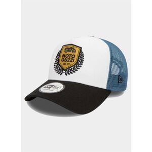 New Era Moto Guzzi Trucker Cap