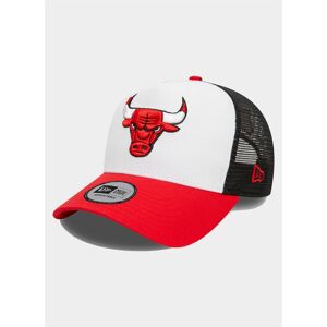 New Era NBA Chicago Bulls Trucker Cap