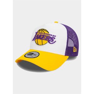 New Era NBA LA Lakers Trucker Cap