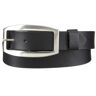 MGM Women's Belt Black Schwarz (Schwarz) XS