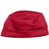 Trigema Girls' hat Hat Red (Ruby 436)