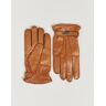 Hestra Jake Wool Lined Buckle Glove Cognac men 8,5 Orange