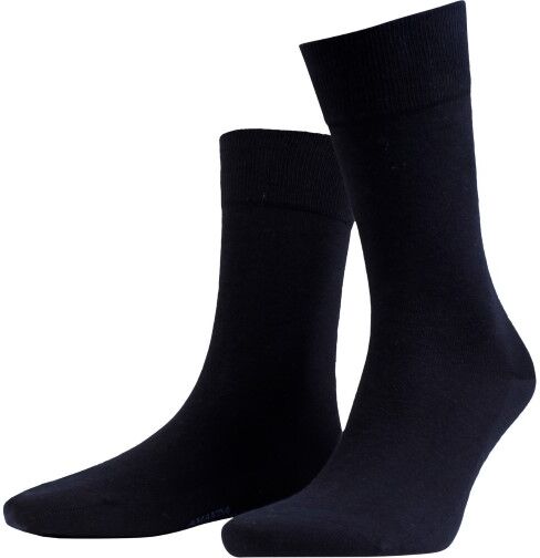 Amanda Christensen Noble Ankle Socks - Navy-2 * Kampagne *