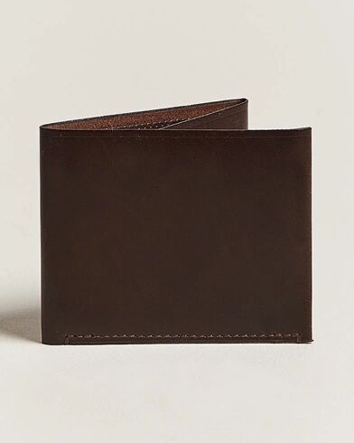 Tärnsjö Garveri TG1873 Billfold Dark Brown men One size Brun