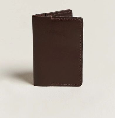 Tärnsjö Garveri TG1873 Card Holder Dark Brown men One size Brun