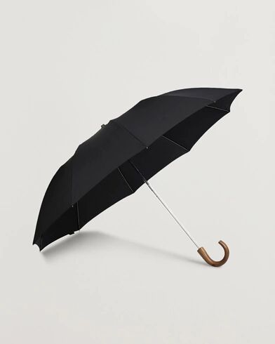 Fox Umbrellas Telescopic Umbrella Black men One size Sort