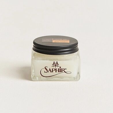 Saphir Medaille d'Or Mink Oil 75ml Neutral men One size