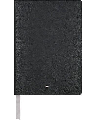 Montblanc 146 Fine Stationery Blank Notebook Black men One size Sort