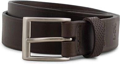 Tärnsjö Garveri Leather Belt 3cm Dark Brown men 95 Brun