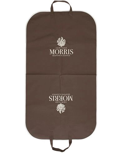 Morris Heritage Suit Cover Brown men One size Brun