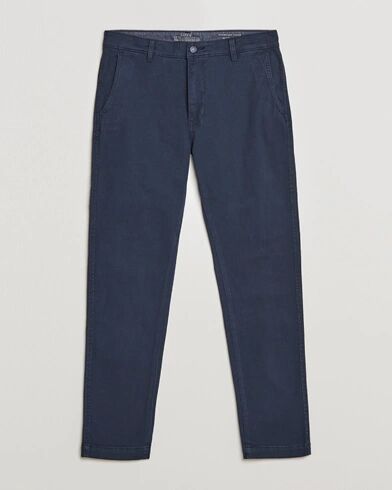 Levi's Garment Dyed Stretch Chino Baltic Navy men W38L32 Blå