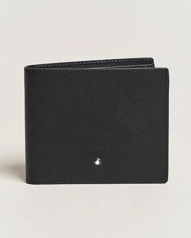 Montblanc Sartorial Wallet 8cc Black men One size Sort