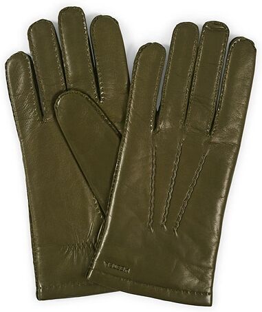 Hestra Edward Wool Liner Glove Loden men 8 Brun