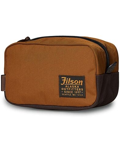 Filson Nylon Travel Pack Whiskey men One size Brun