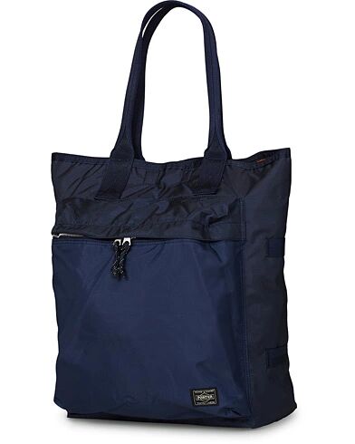 Porter-Yoshida & Co. Force Tote Bag Navy Blue men One size Blå