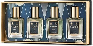 Floris London Fragrance Travel Collection 4x15ml men One size