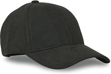 Varsity Alcantara Baseball Cap Anthracite Grey men L Grå