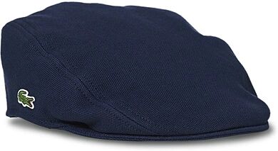 Lacoste Pique Cap Navy Blue men S Blå