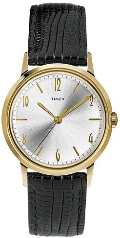 Timex Marlin 1960s Gold Tone men One size Guld