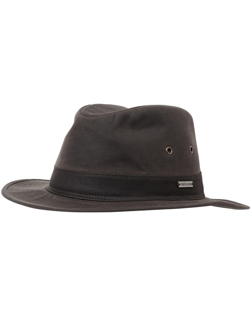 Chevalier Bush Hat Brun-61 Cm