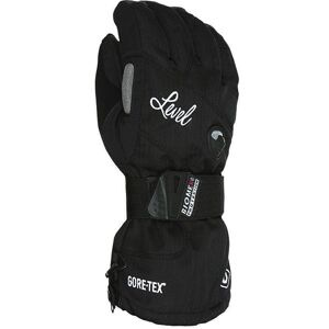 LEVEL HALF PIPE GORETEX W BLACK S-M