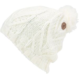 Volcom LEAF BEANIE WHITE One Size