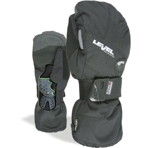 LEVEL HALF PIPE GORETEX MITT BLACK M