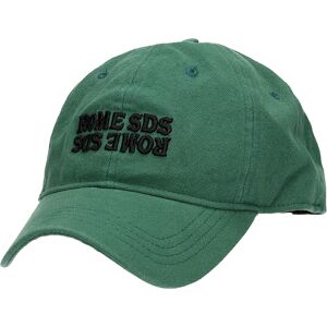 ROME DAD CAP GREEN One Size
