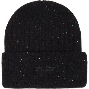 Oakley B1B SPECKLED BEANIE BLACKOUT One Size