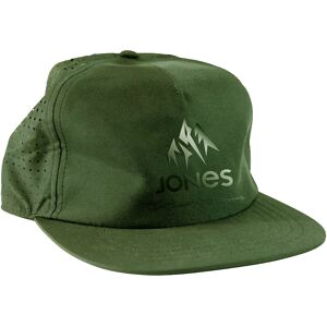 JONES BOOTPACK TECH NIGHT GREEN One Size