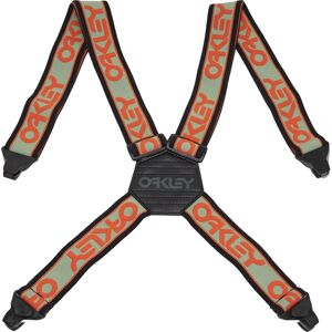 Oakley FACTORY SUSPENDERS NEW JADE BURNT ORANGE One Size