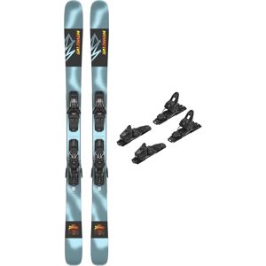 Salomon QST SPARK 98 + M10 GW U 178