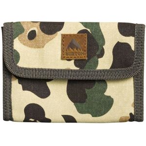 Burton CLAYMORE WALLET CAMO One Size