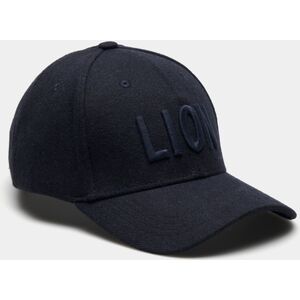 Lion of Porches Gorra Navy