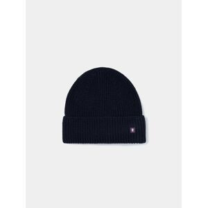 Lion of Porches Beanie Navy