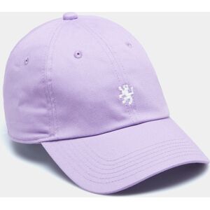 Lion of Porches Gorra con visera curva Violeta