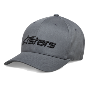 Alpinestars Gorra  Blaze 2.0 Carbón-Negro