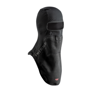 Ixon Sotocasco  Thermal Hood Negro