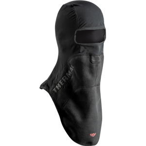 Ixon Sotocasco  Thermal Hood Negro