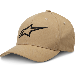 Alpinestars Gorra  Ageless Curve Arena-Negro