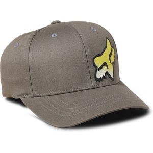 FOX Gorra Niño  Toxsyk Flexfit Estaño