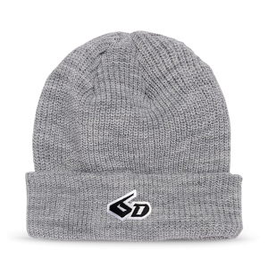 6D Gorro  Gris