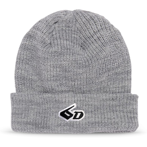 6D Gorro  Gris