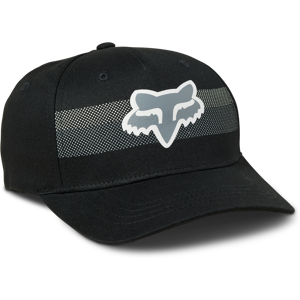 FOX Gorra Niño  Efekt Flexfit Negra