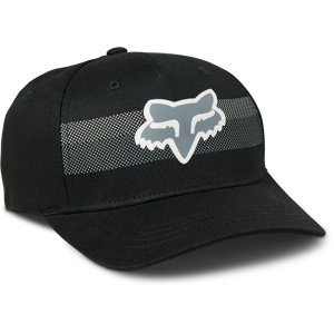 FOX Gorra Niño  Efekt Flexfit Negra