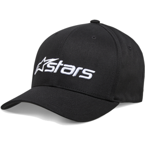 Alpinestars Gorra  Blaze 2.0 Negro-Blanco