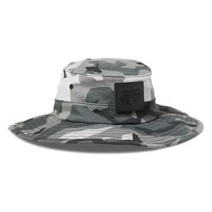 FOX Gorra  Traverse Negro Camuflaje