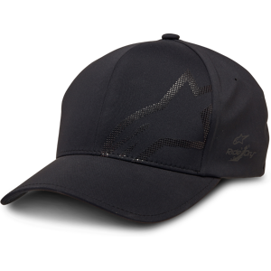 Alpinestars Gorra  Corp Shift Edit Delta Negra