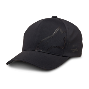 Alpinestars Gorra  Corp Shift Edit Delta Negra